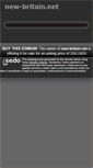 Mobile Screenshot of new-britain.net
